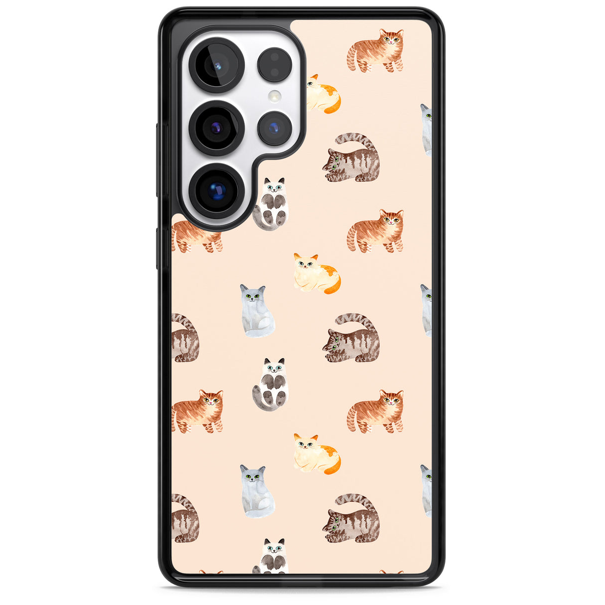 Cute Cat Pattern