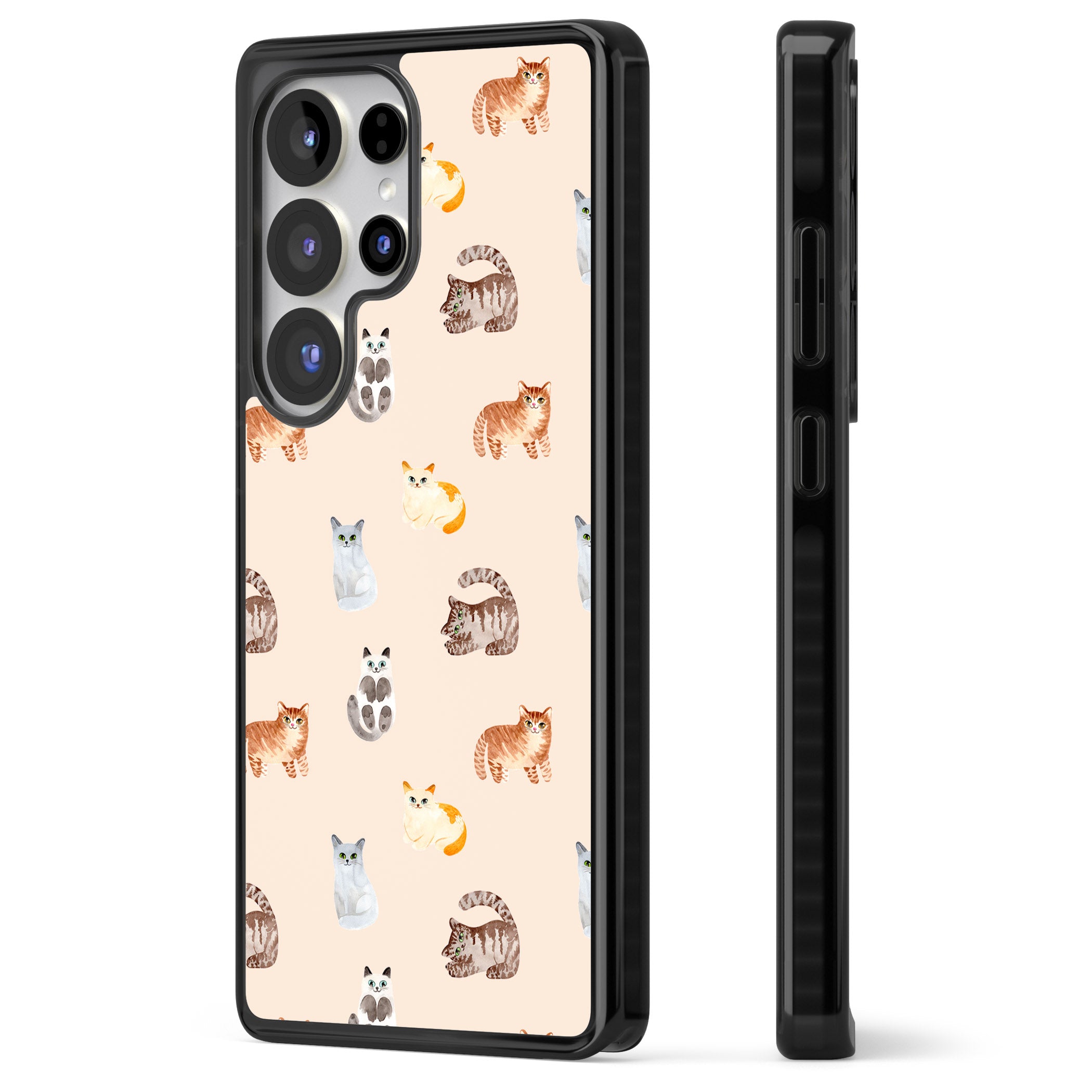 Cute Cat Parade