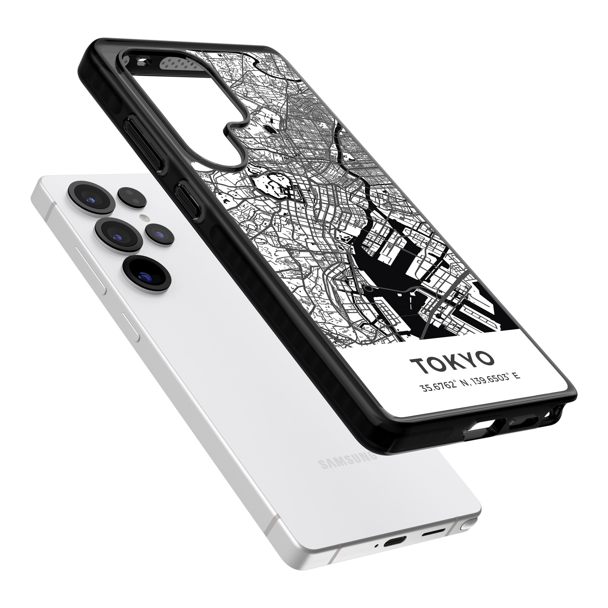 Tokyo Map