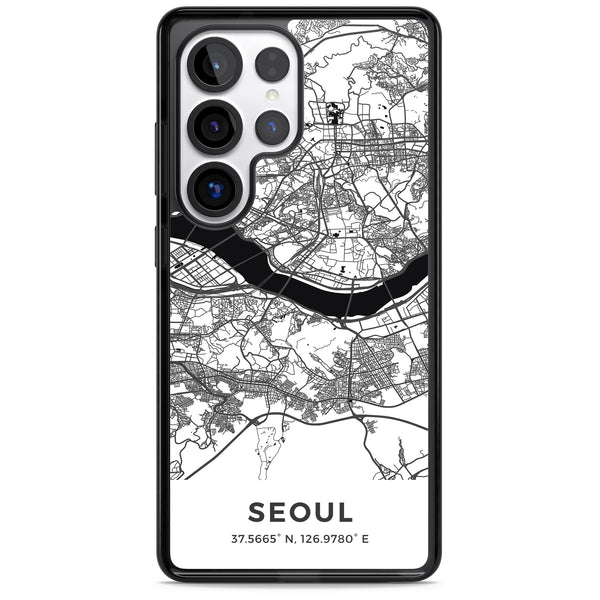 Seoul City Map