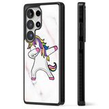 Designer Marble Unicorn Dab