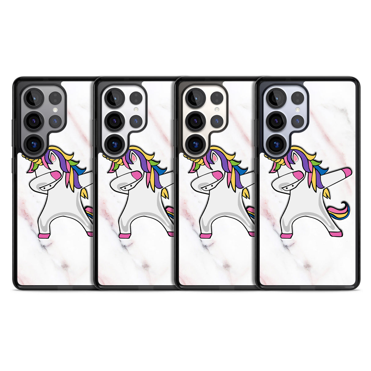 Designer Marble Unicorn Dab