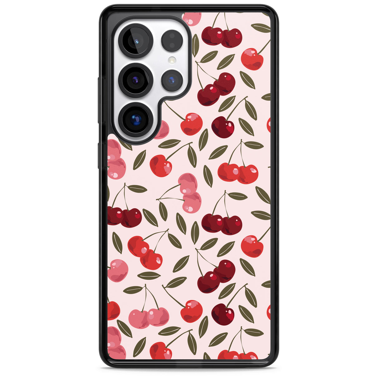 Fruity & Fun Patterns Cherries