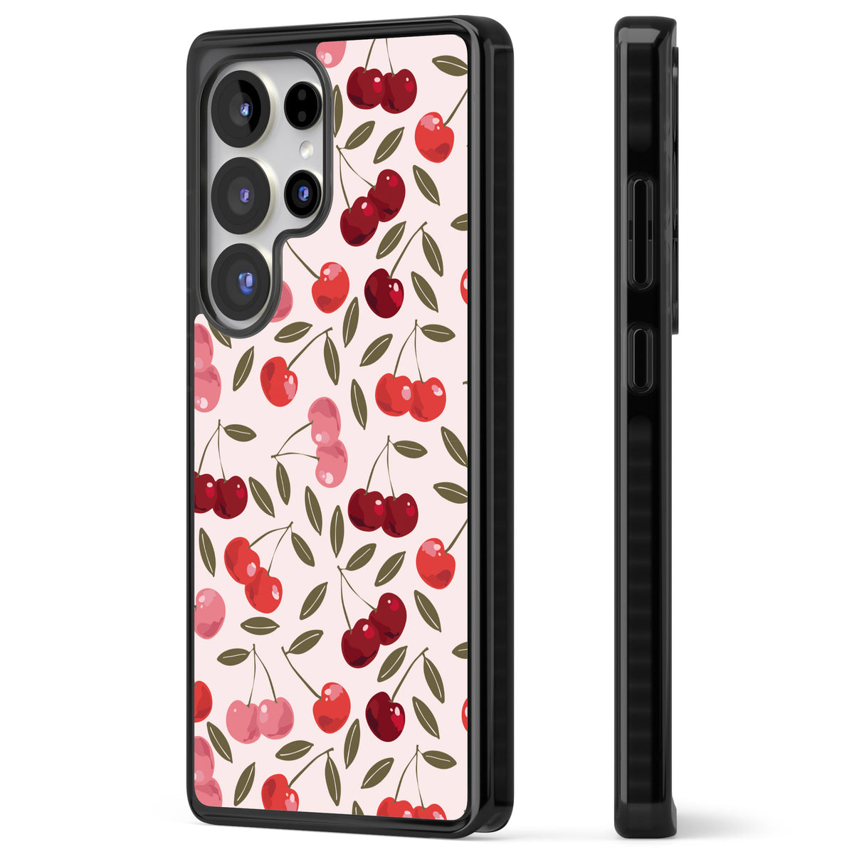 Fruity & Fun Patterns Cherries