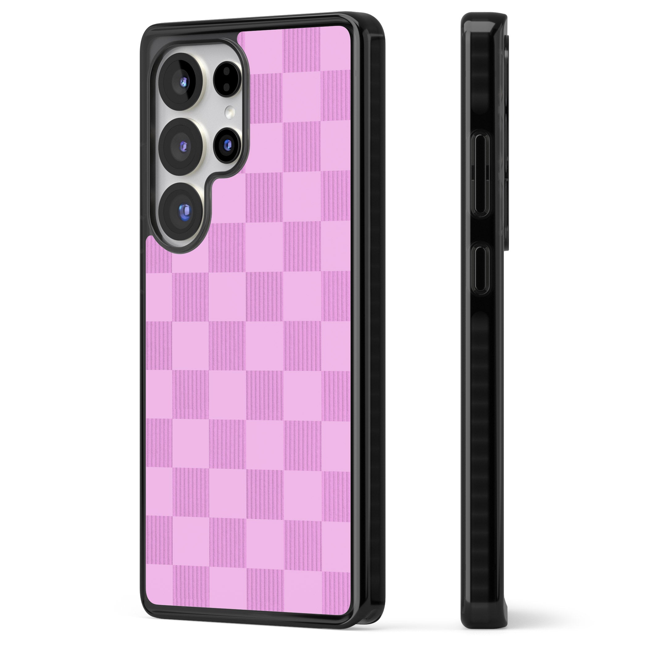 Bubblegum Checkered