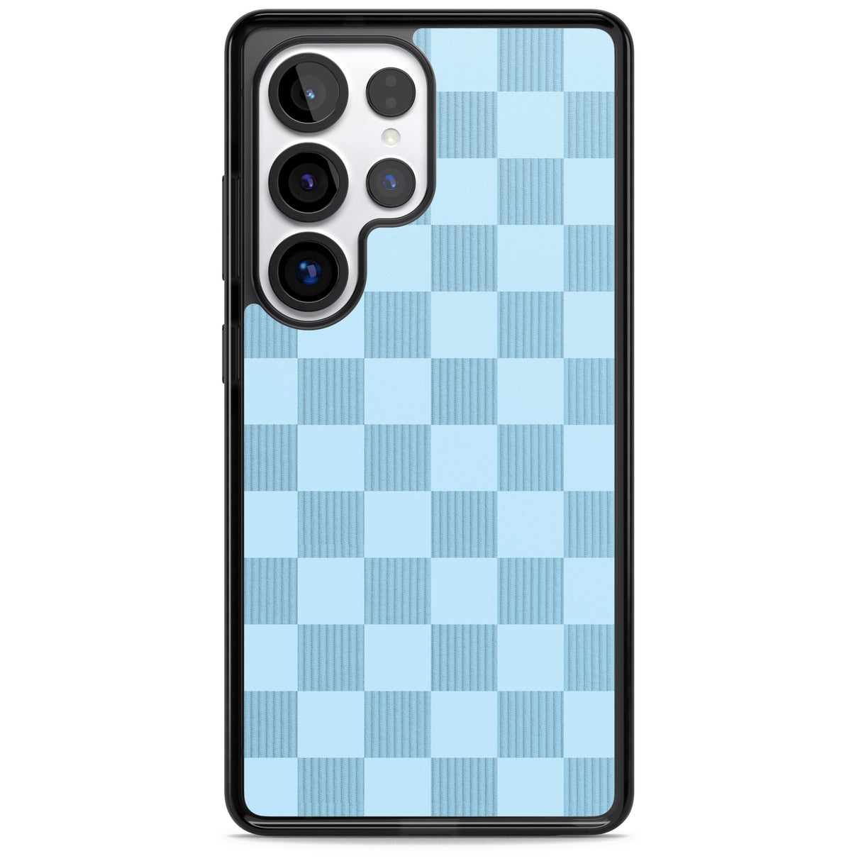 SKYBLUE CHECKERED