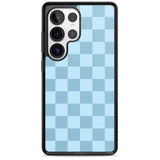 SKYBLUE CHECKERED