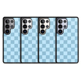 SKYBLUE CHECKERED