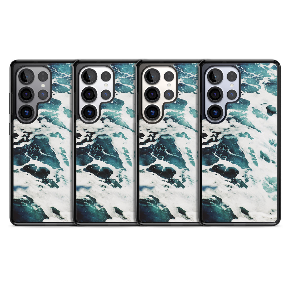 Ocean Waves Photograph