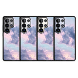 Purple Clouds Photograph