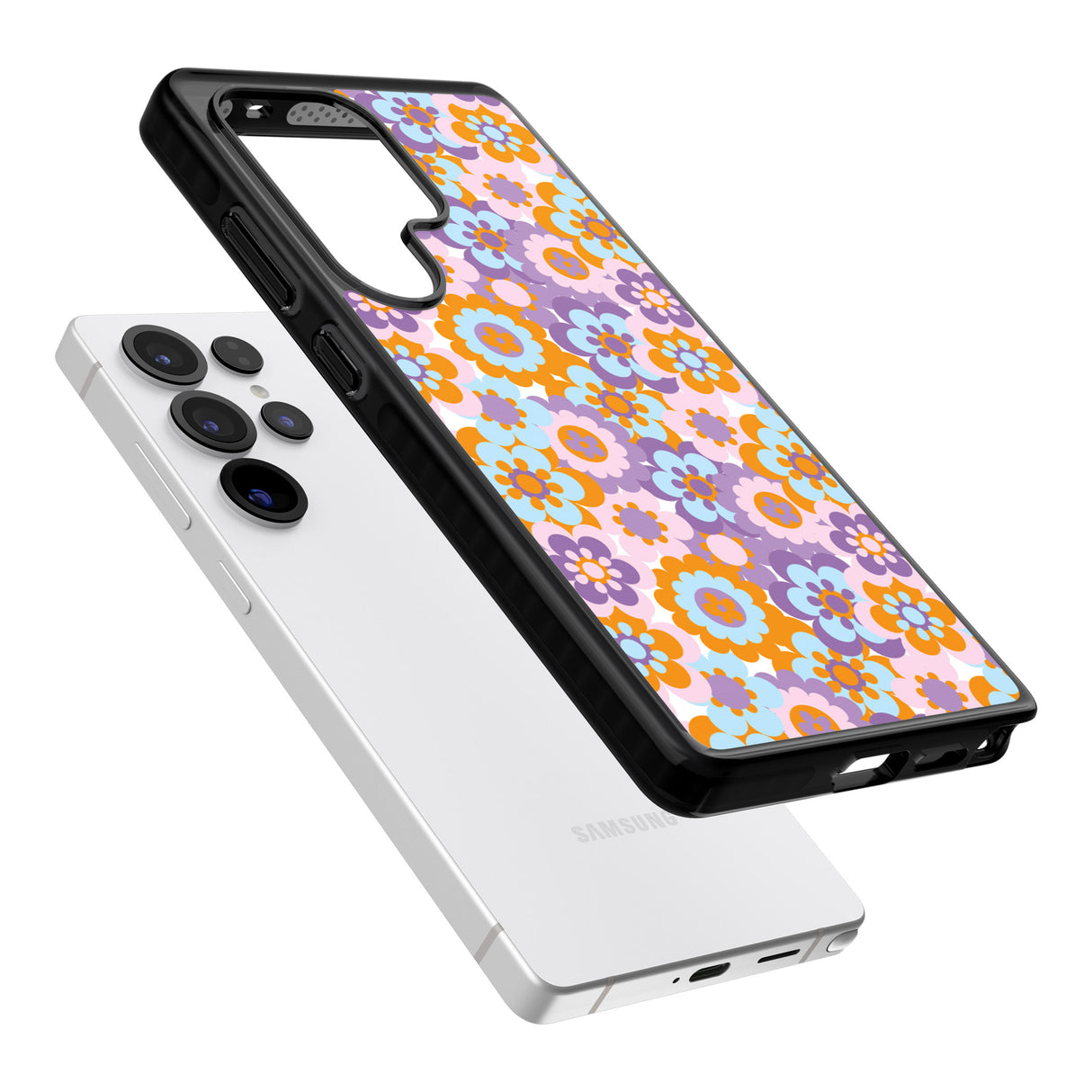 Flower Power Pattern