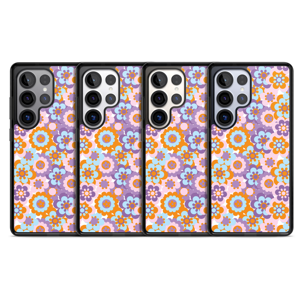 Flower Power Pattern