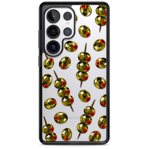 Painted Olives