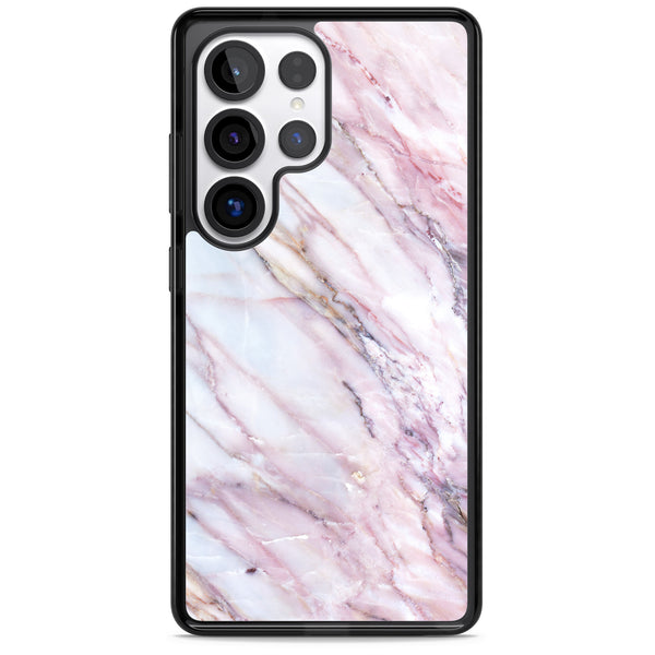 Blush Marble Glow