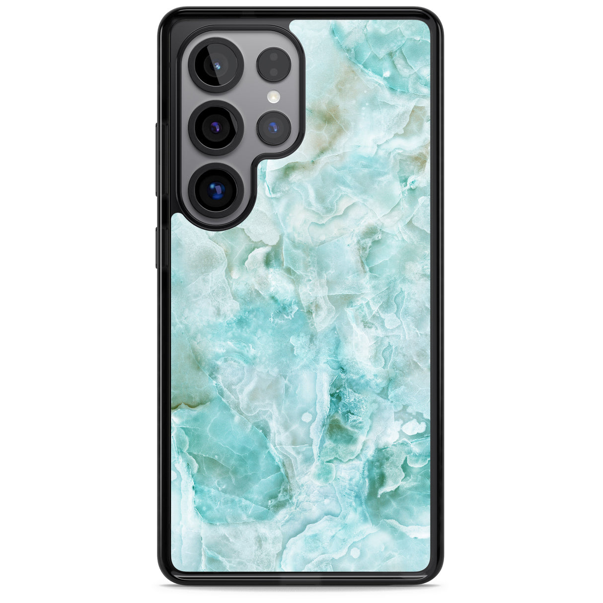 Turquoise Aqua Onyx Marble