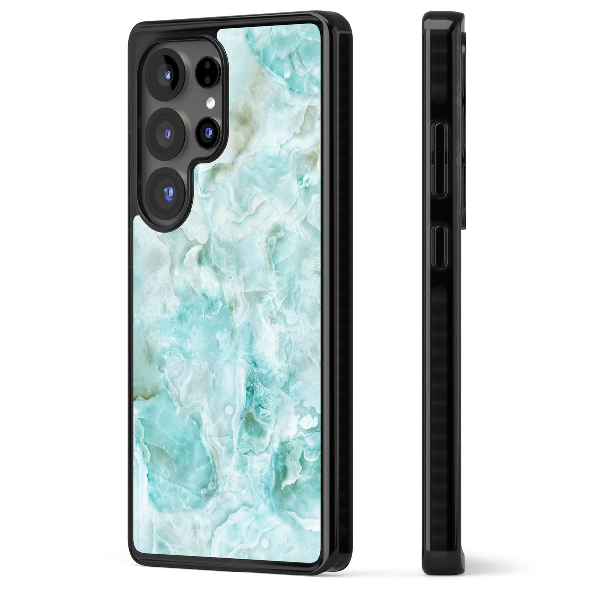 Turquoise Aqua Onyx Marble