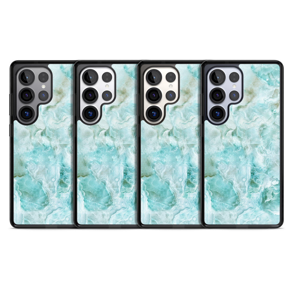 Turquoise Aqua Onyx Marble