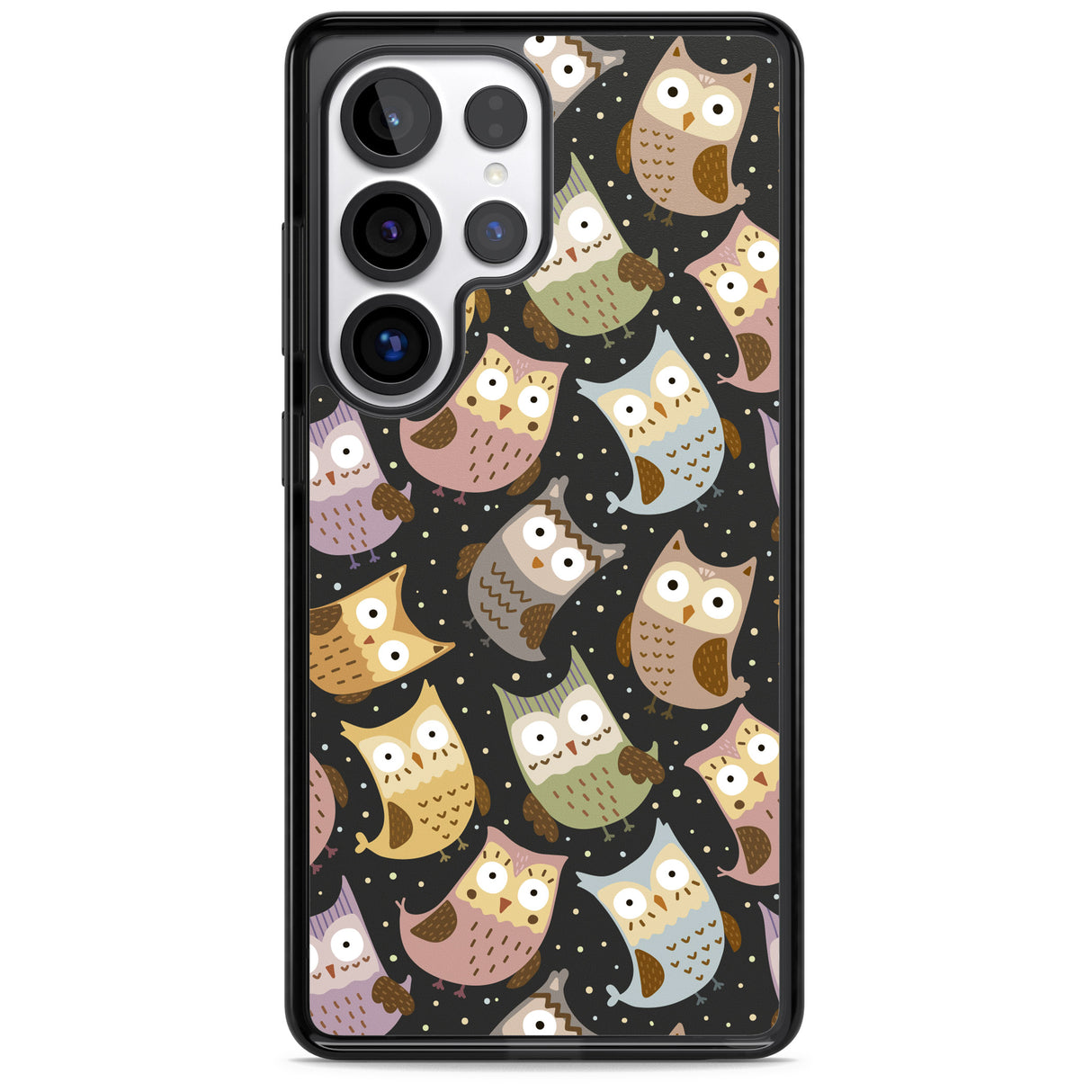 Cute Owl Pattern