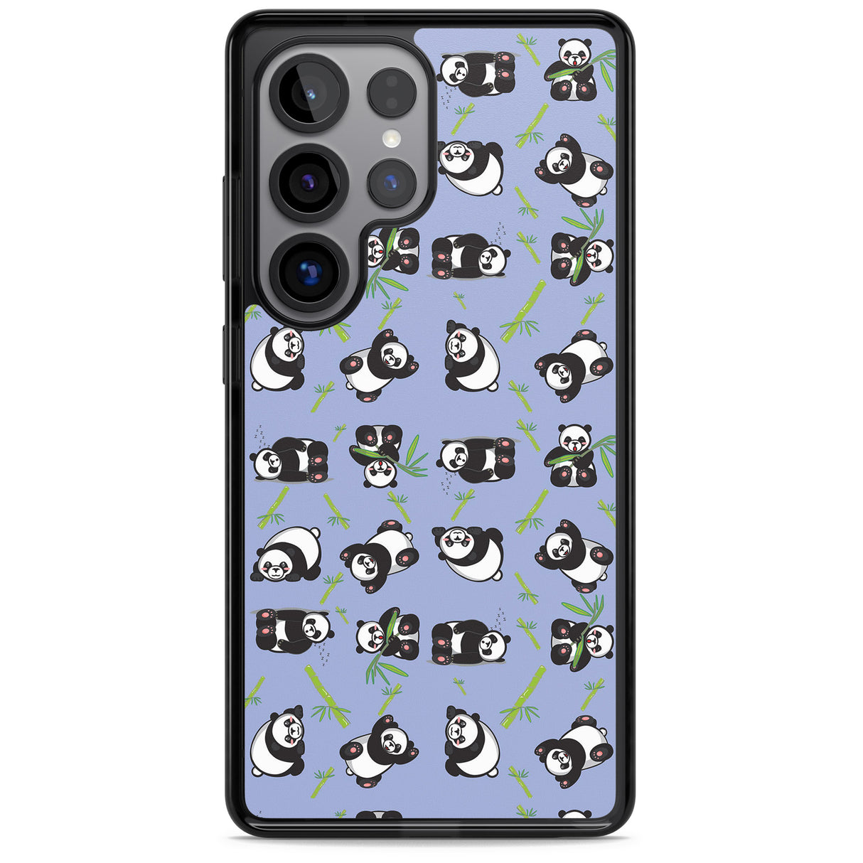 Panda Pattern