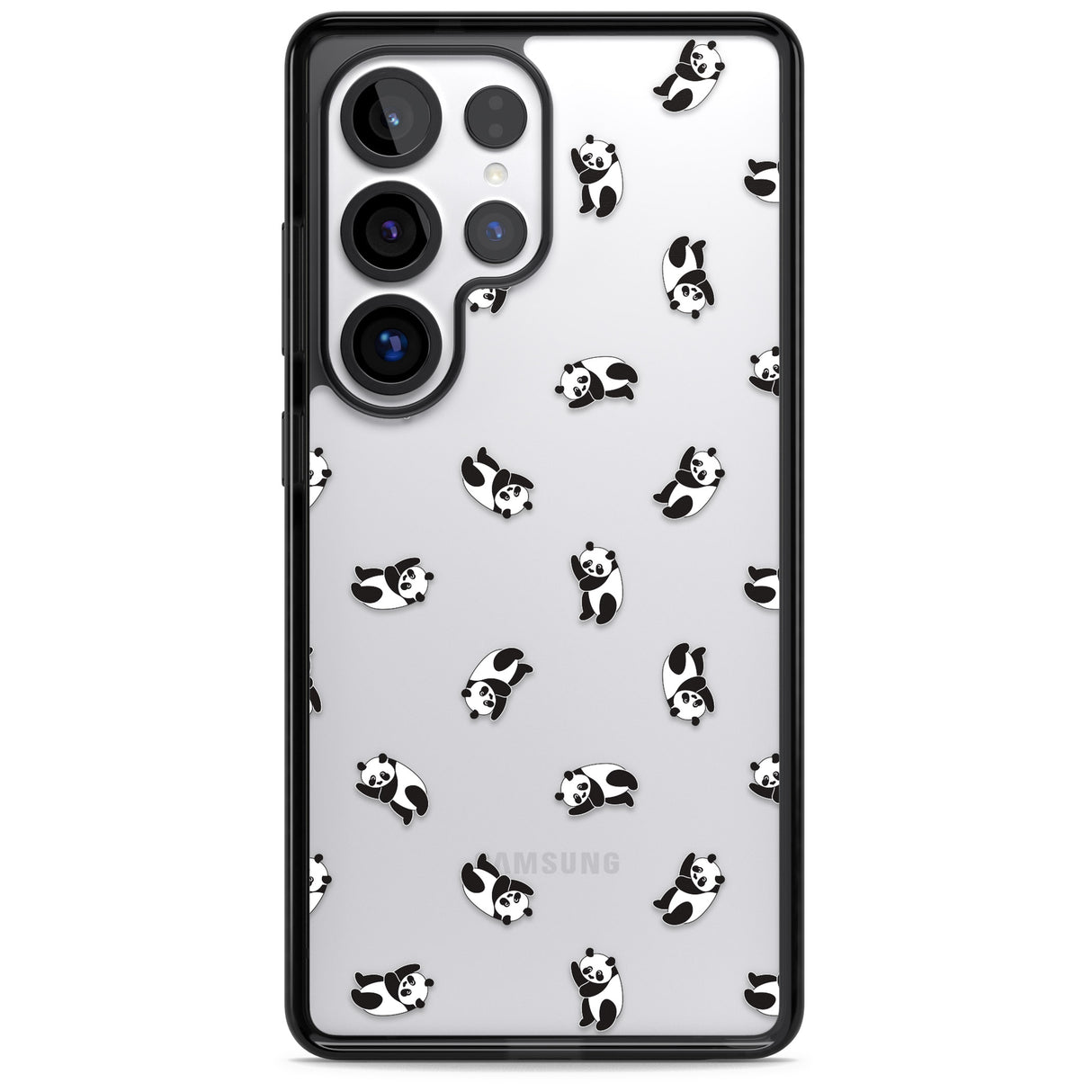 Tiny Panda Pattern