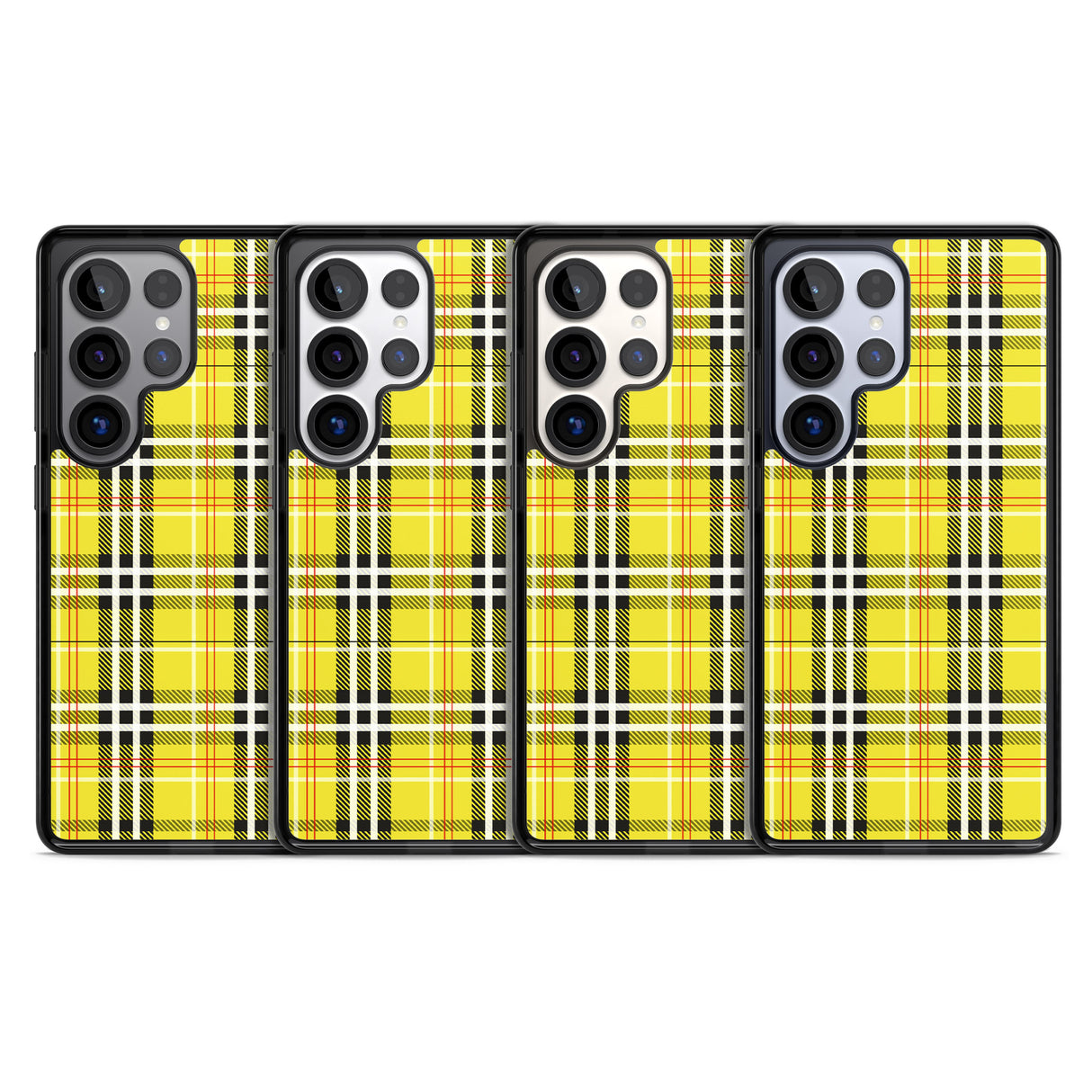 Yellow Plaid