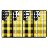 Yellow Plaid