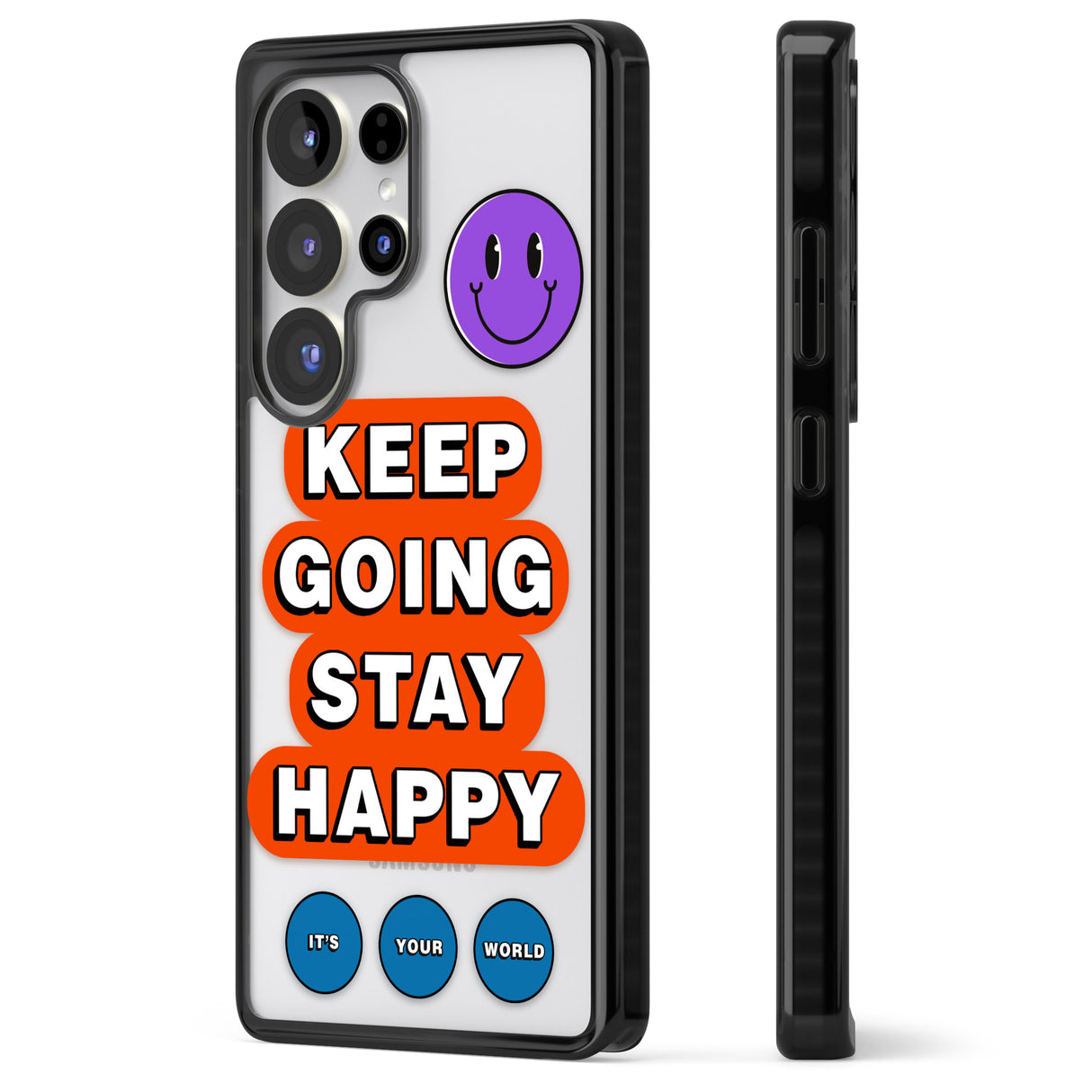 Keep Going Stay Happy