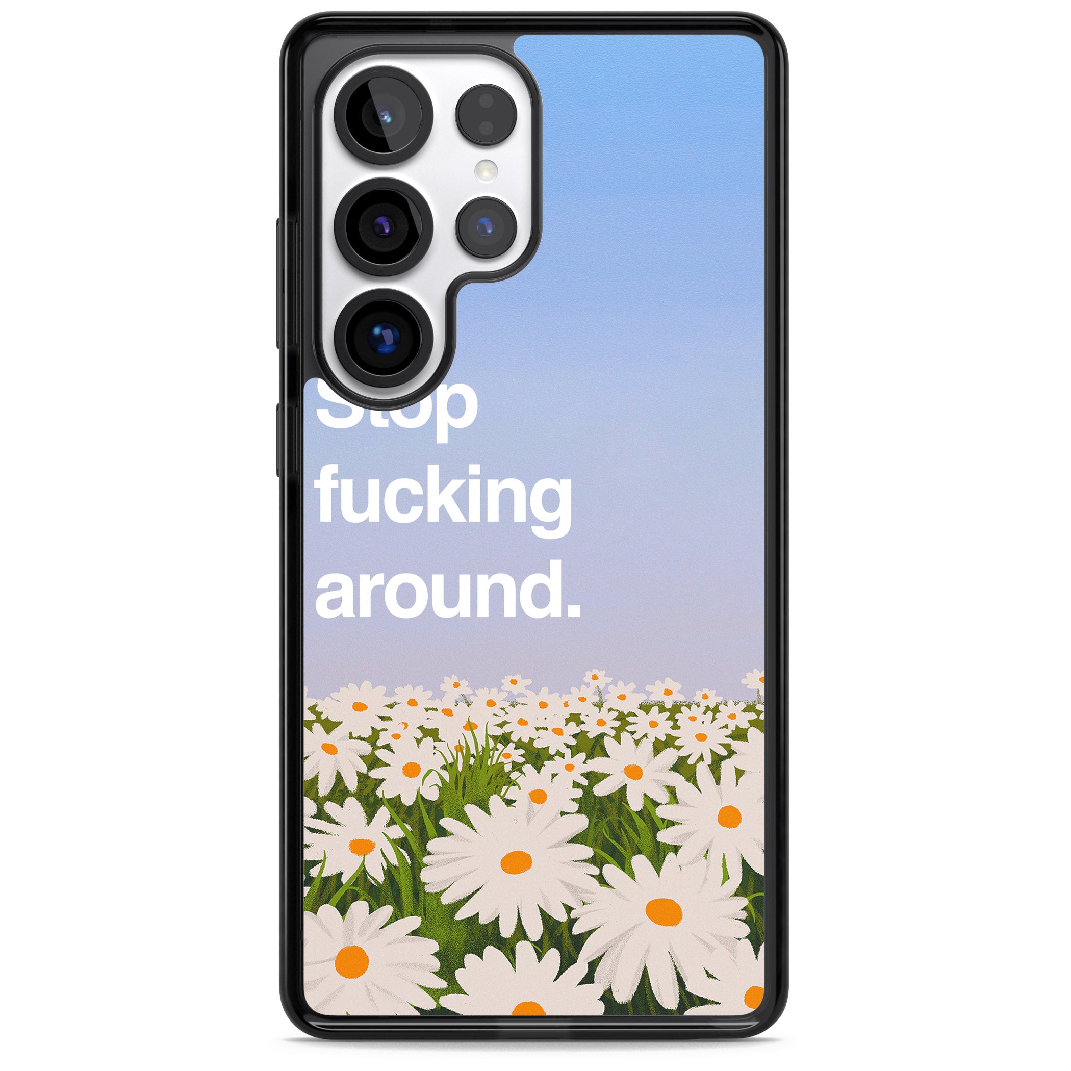 Stop F*Cking Around