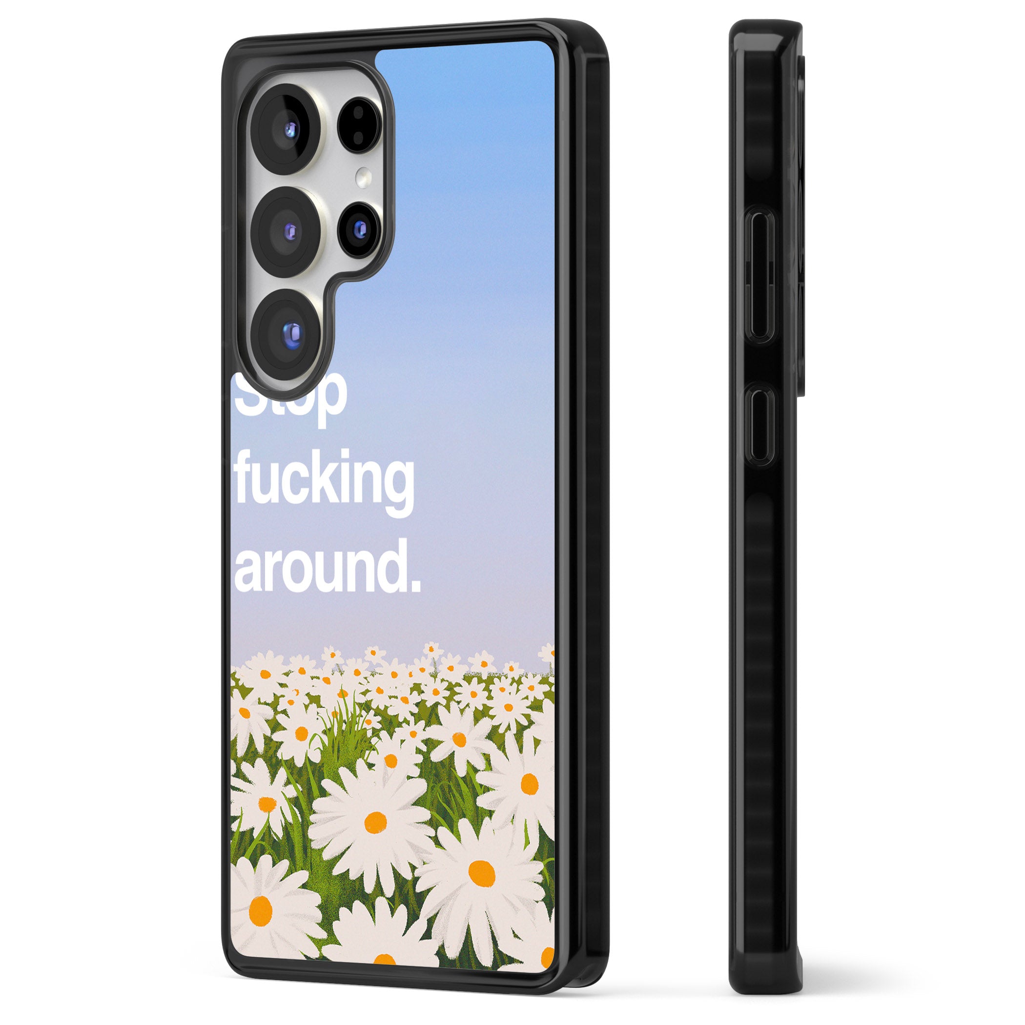 Stop F*Cking Around