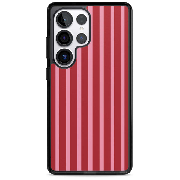 Raspberry Stripe