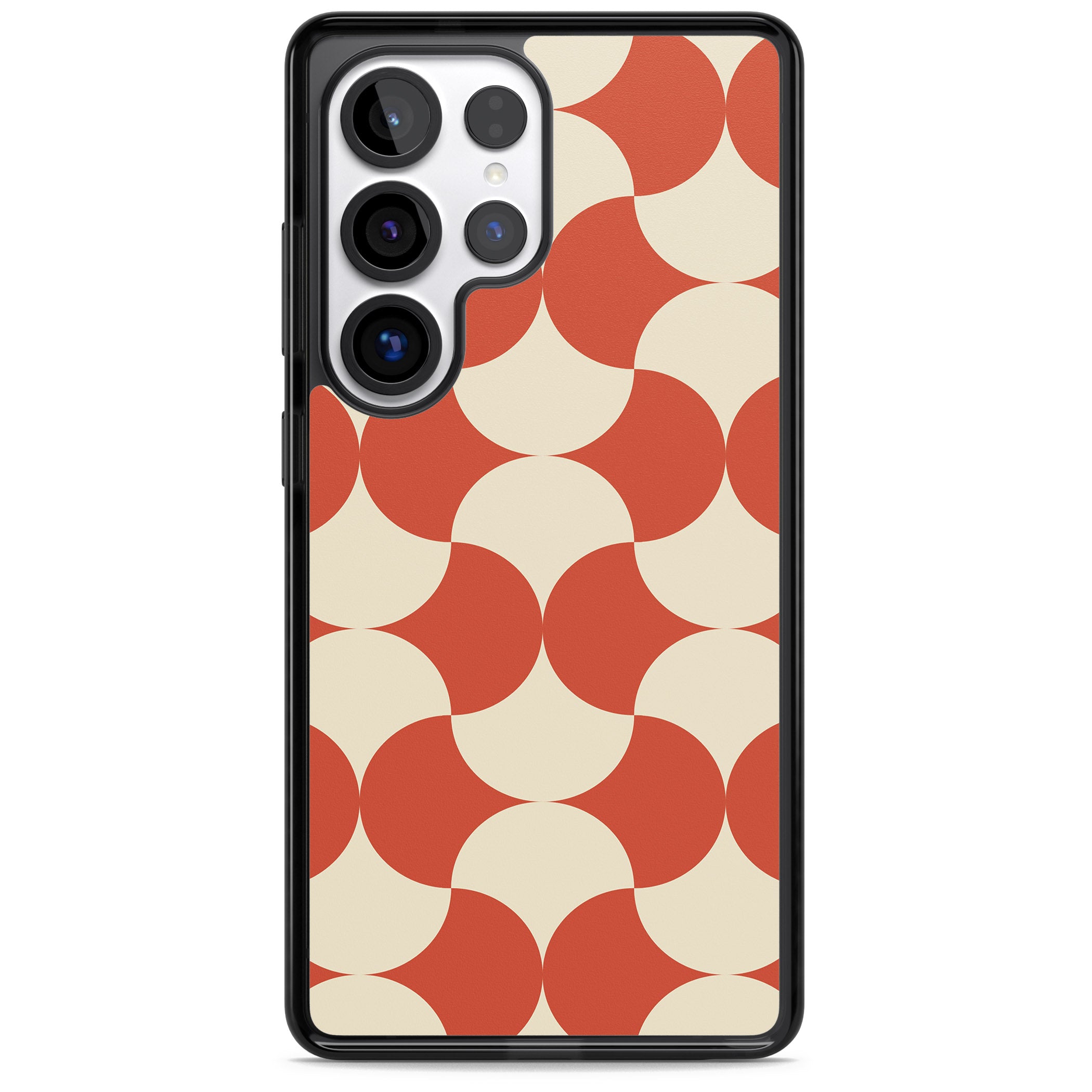 Abstract Retro Shapes
