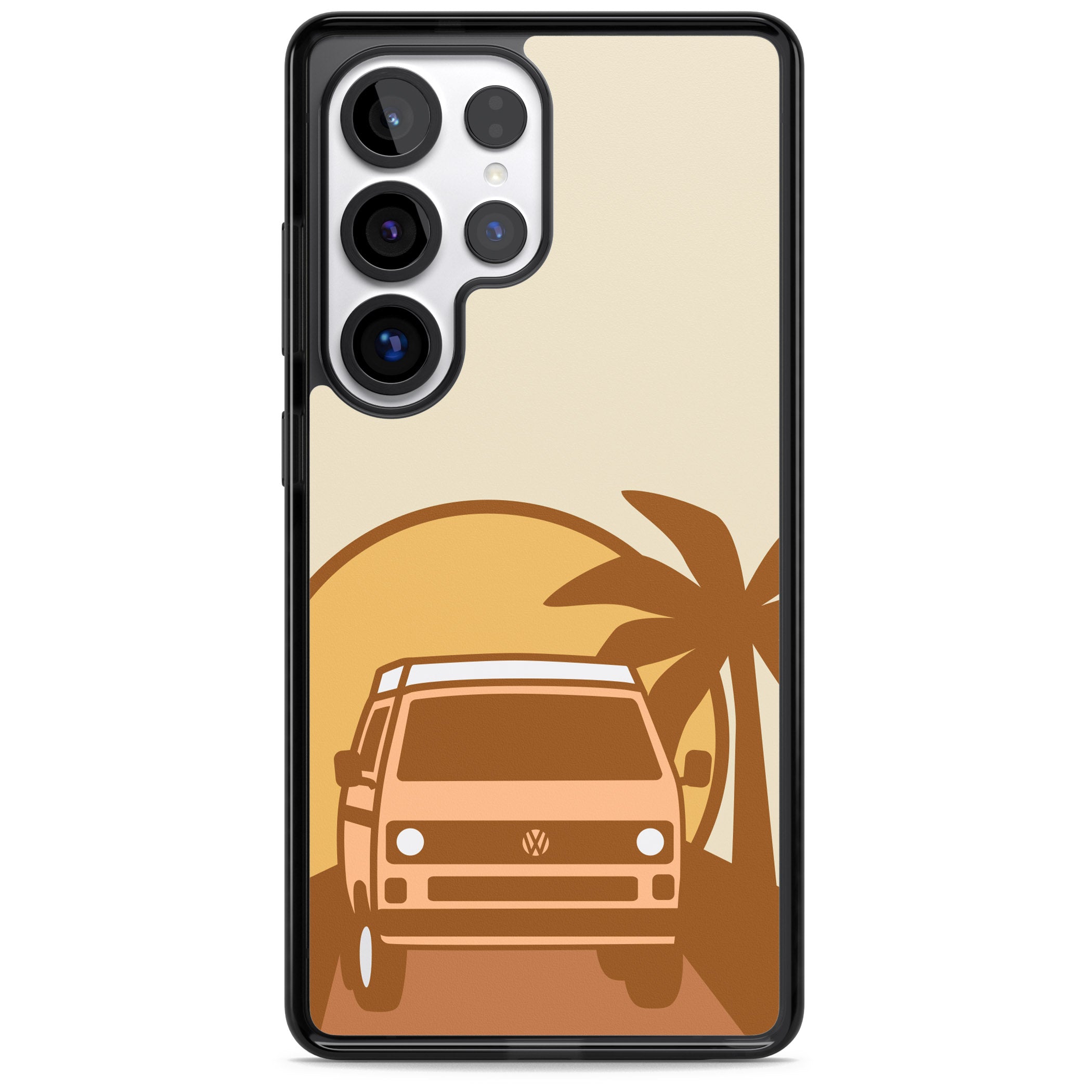 Sunset Van