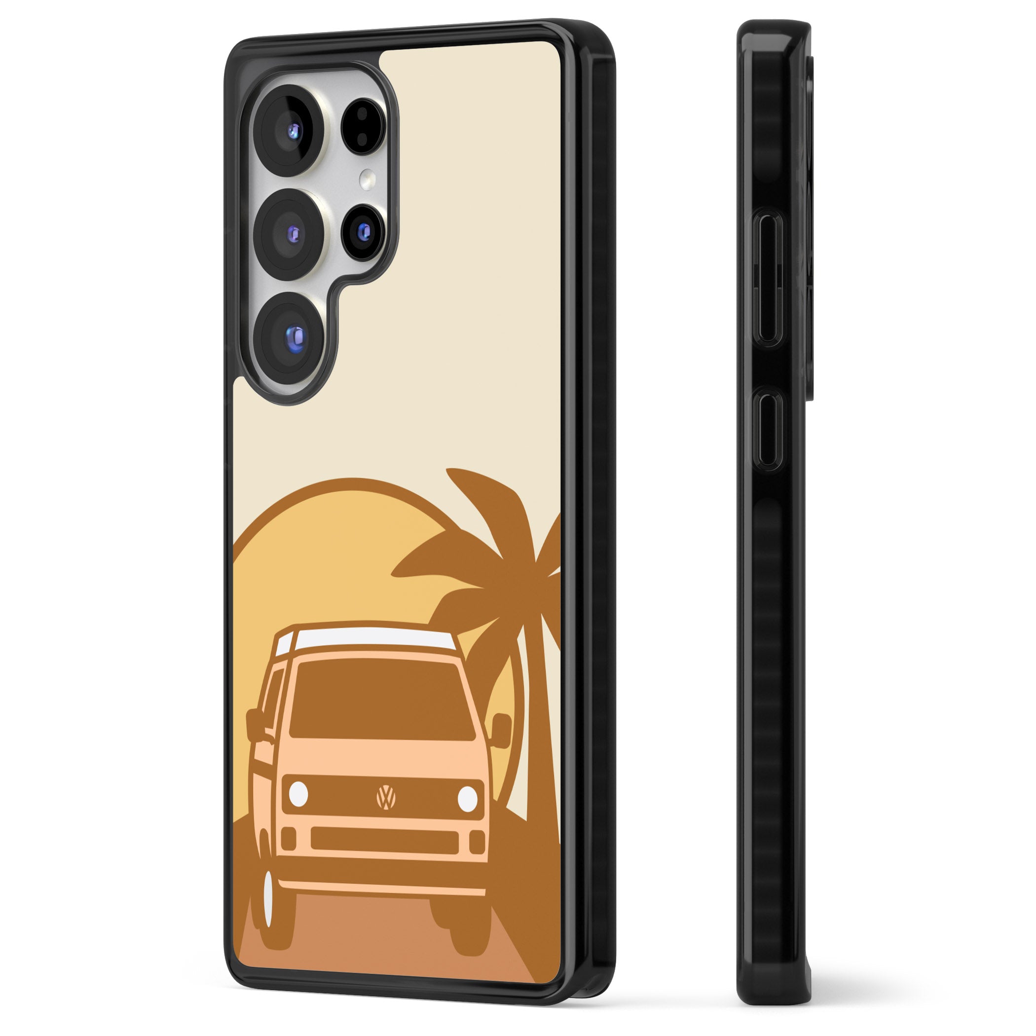 Sunset Van