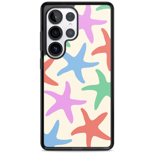 Pastel Starfish
