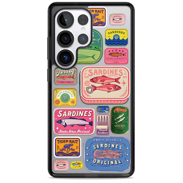 Coastal Sardines