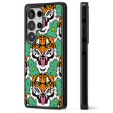 Fierce Jungle Tigers (Green)