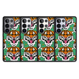 Fierce Jungle Tigers (Green)