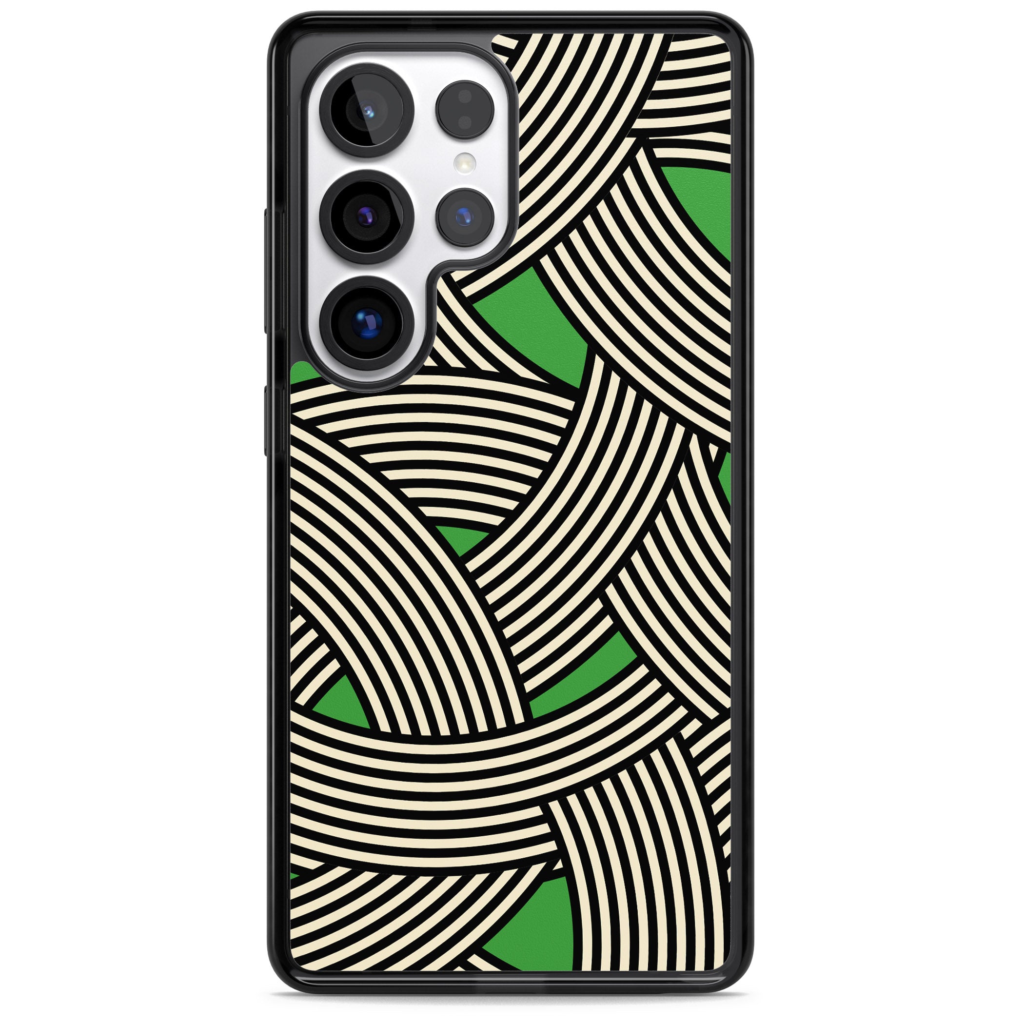 Green Optic Waves