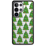 Christmas Tree Pattern (Clear)