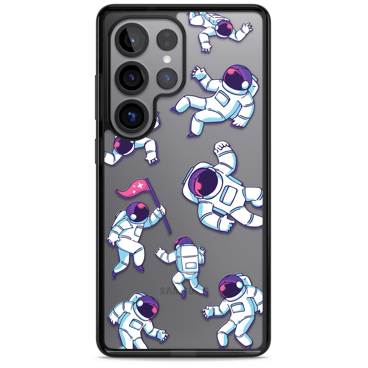 Astronaut Pattern