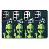 Humans Suck Alien