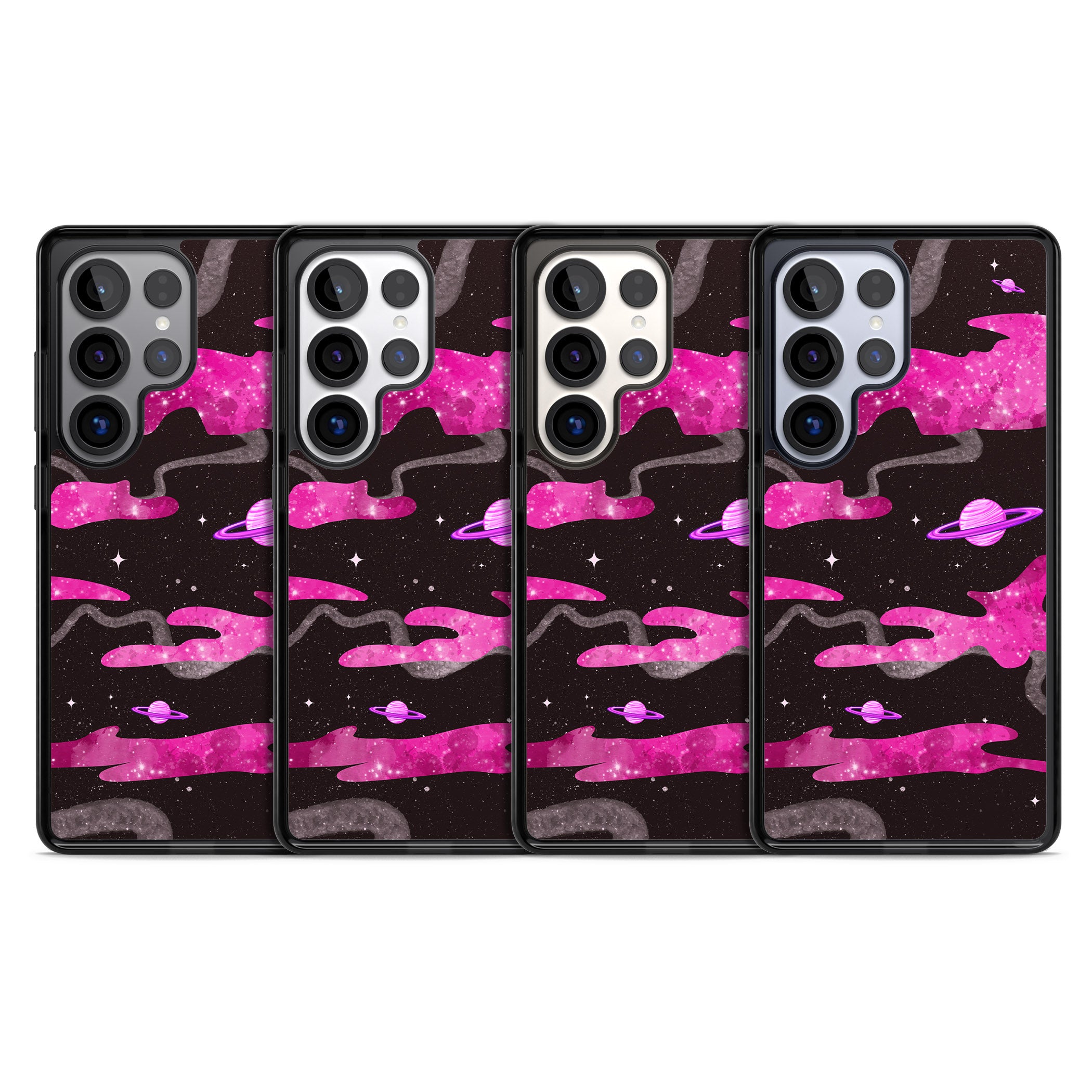 Pink Galaxy