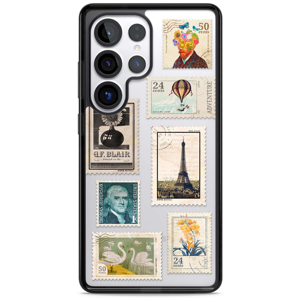 Vintage Stamps