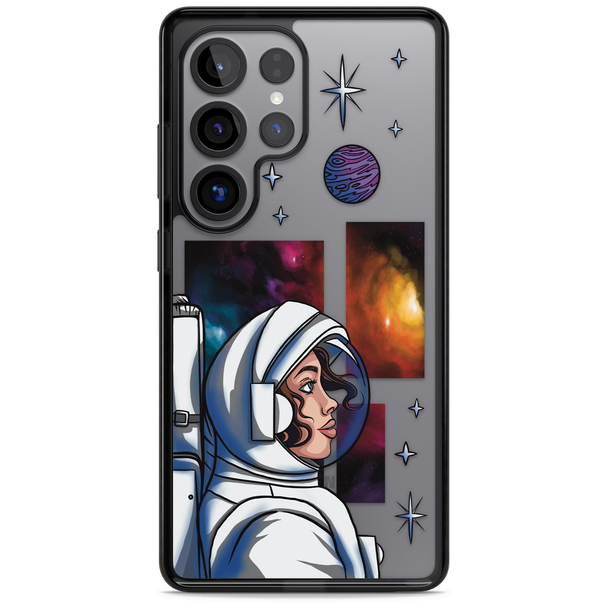 Cosmic Ambition