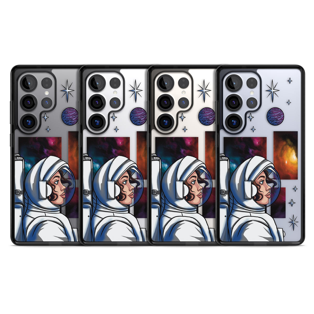 Cosmic Ambition