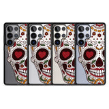 Autumn Sugar Skull