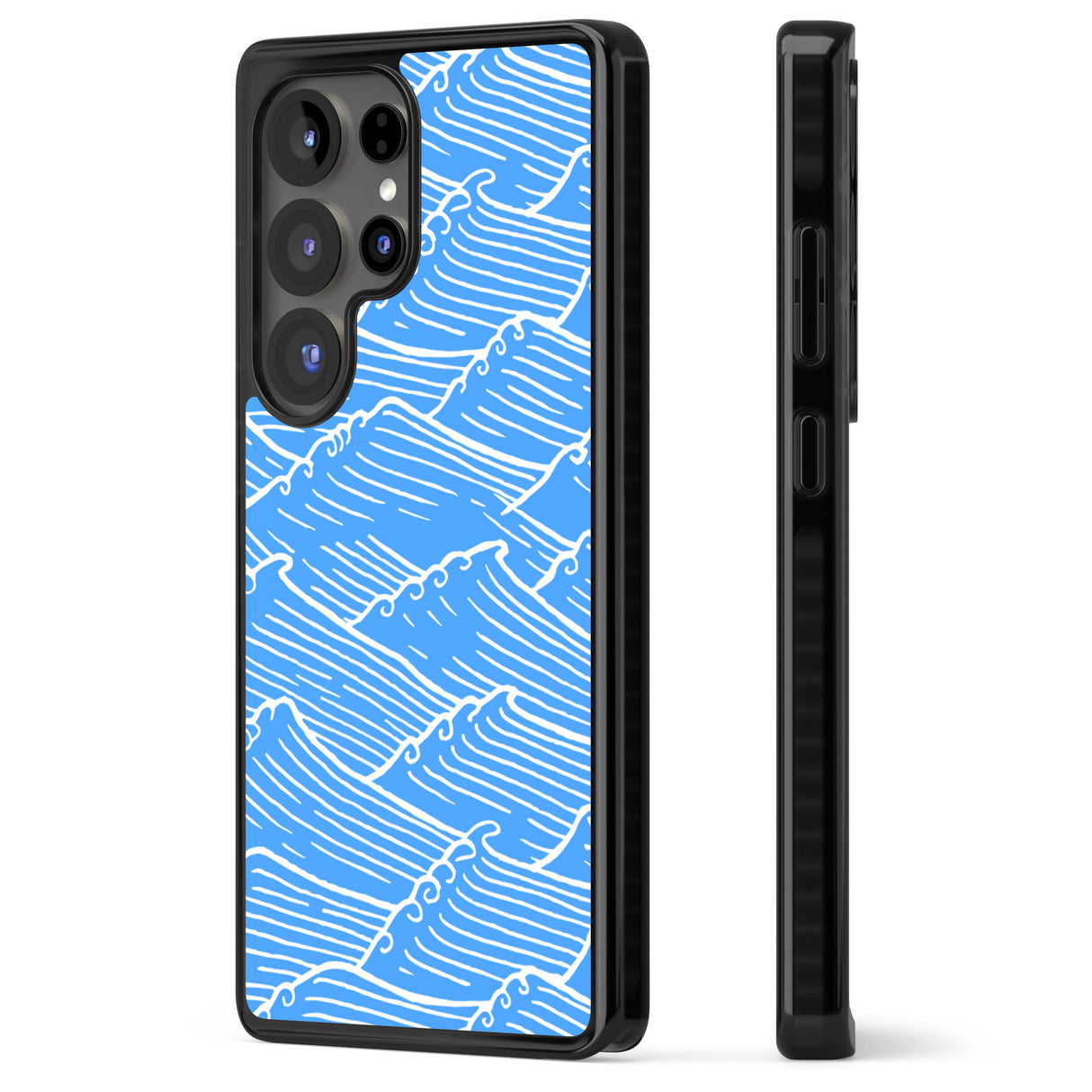 Waves Pattern