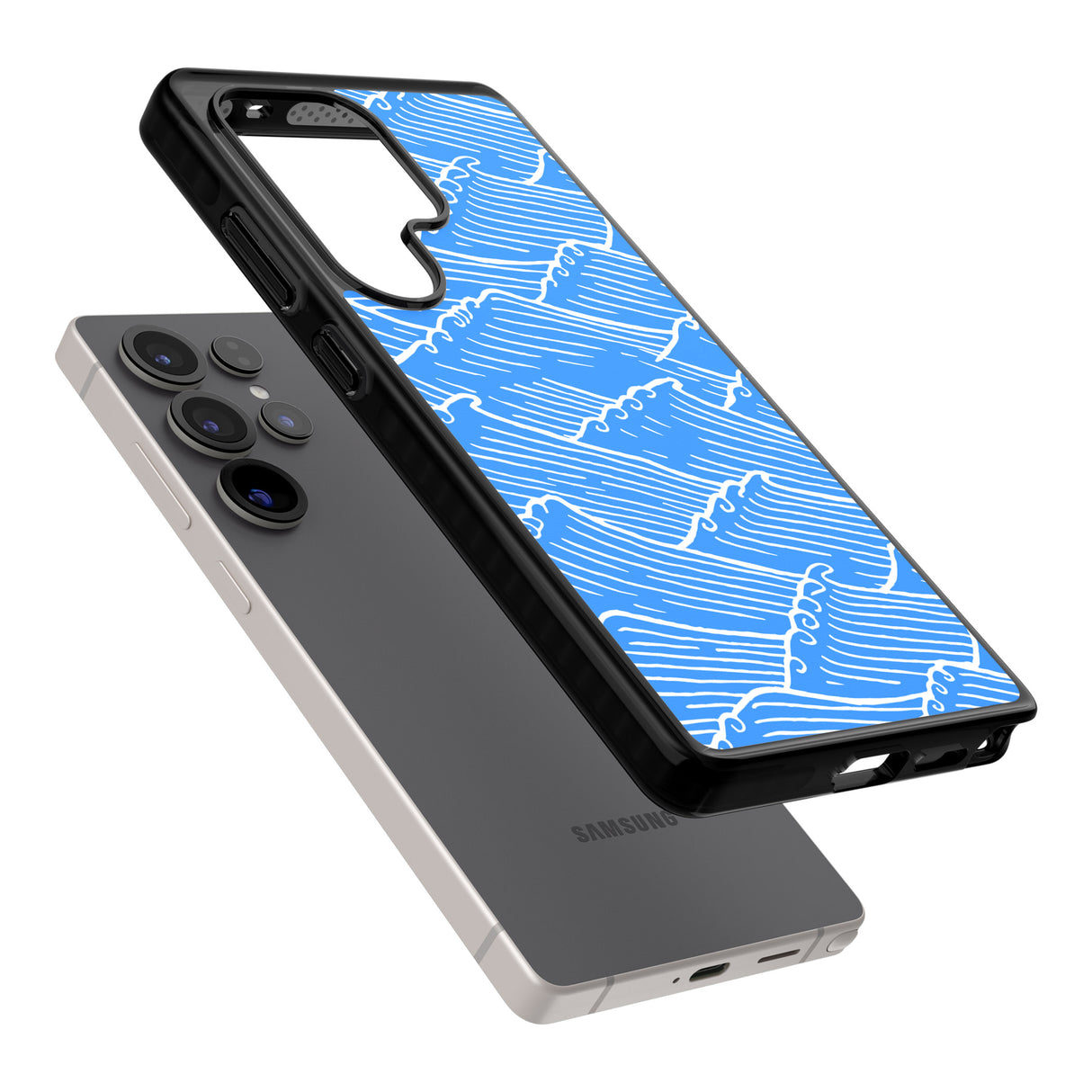 Waves Pattern