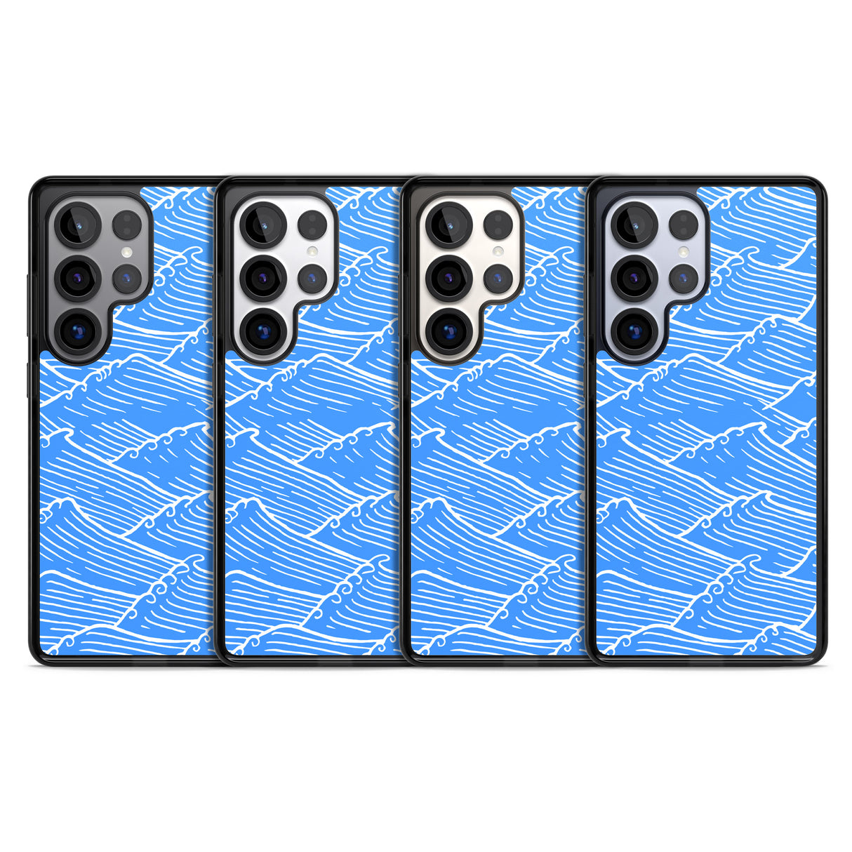Waves Pattern