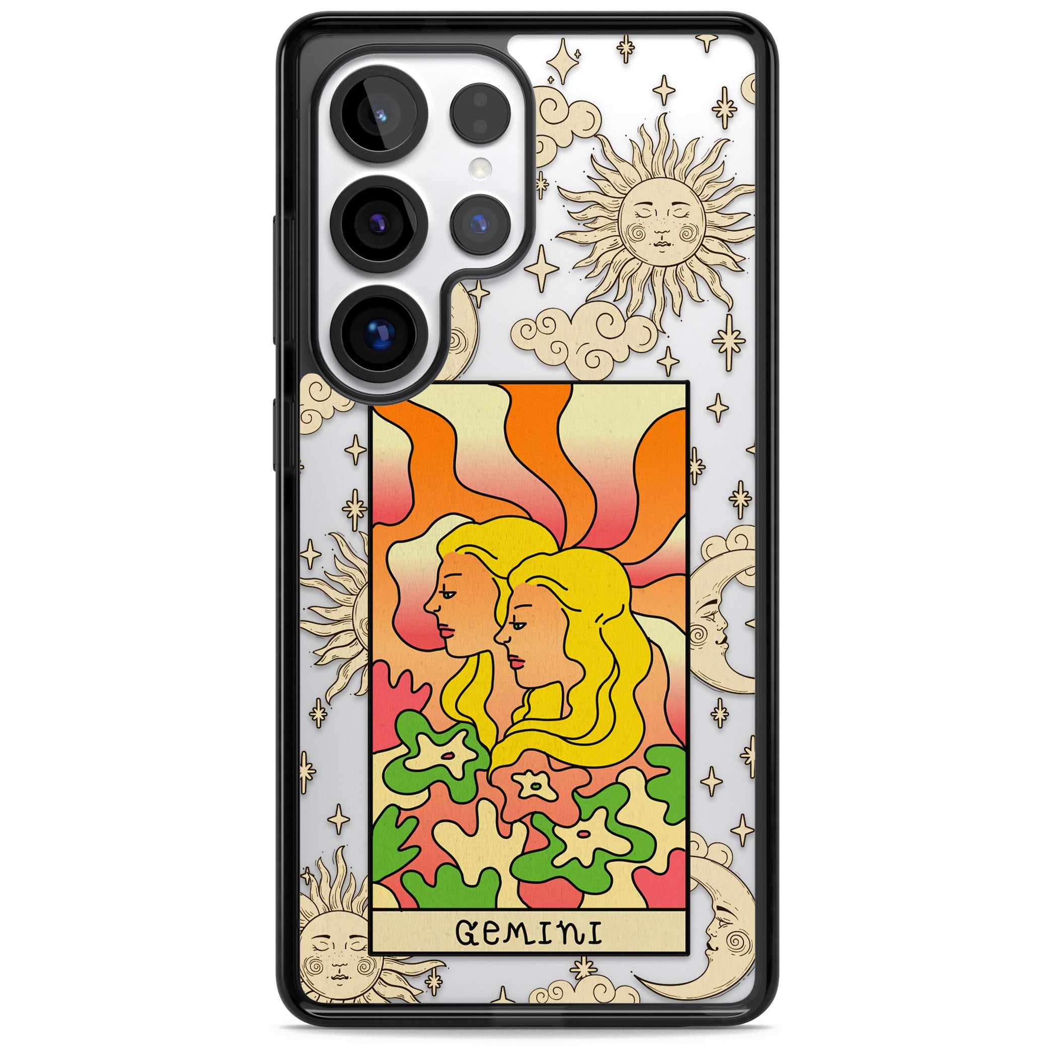 Celestial Zodiac Gemini